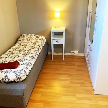 Newly Renovated Basement Apartment Sarpsborg Exterior foto